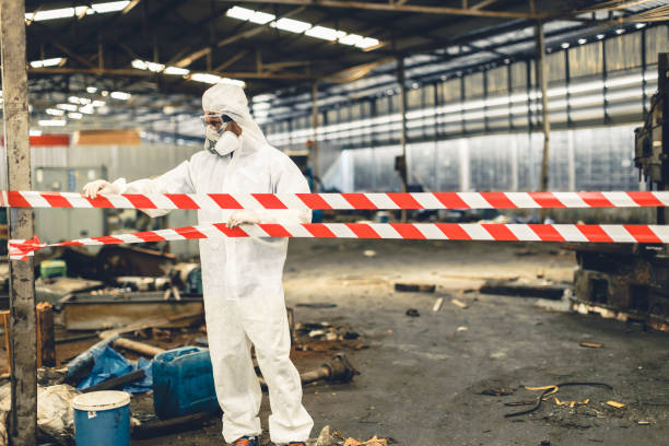 Trusted Crime Scene Cleanup service in Silver City, NV - Four Month Blood Cleanse